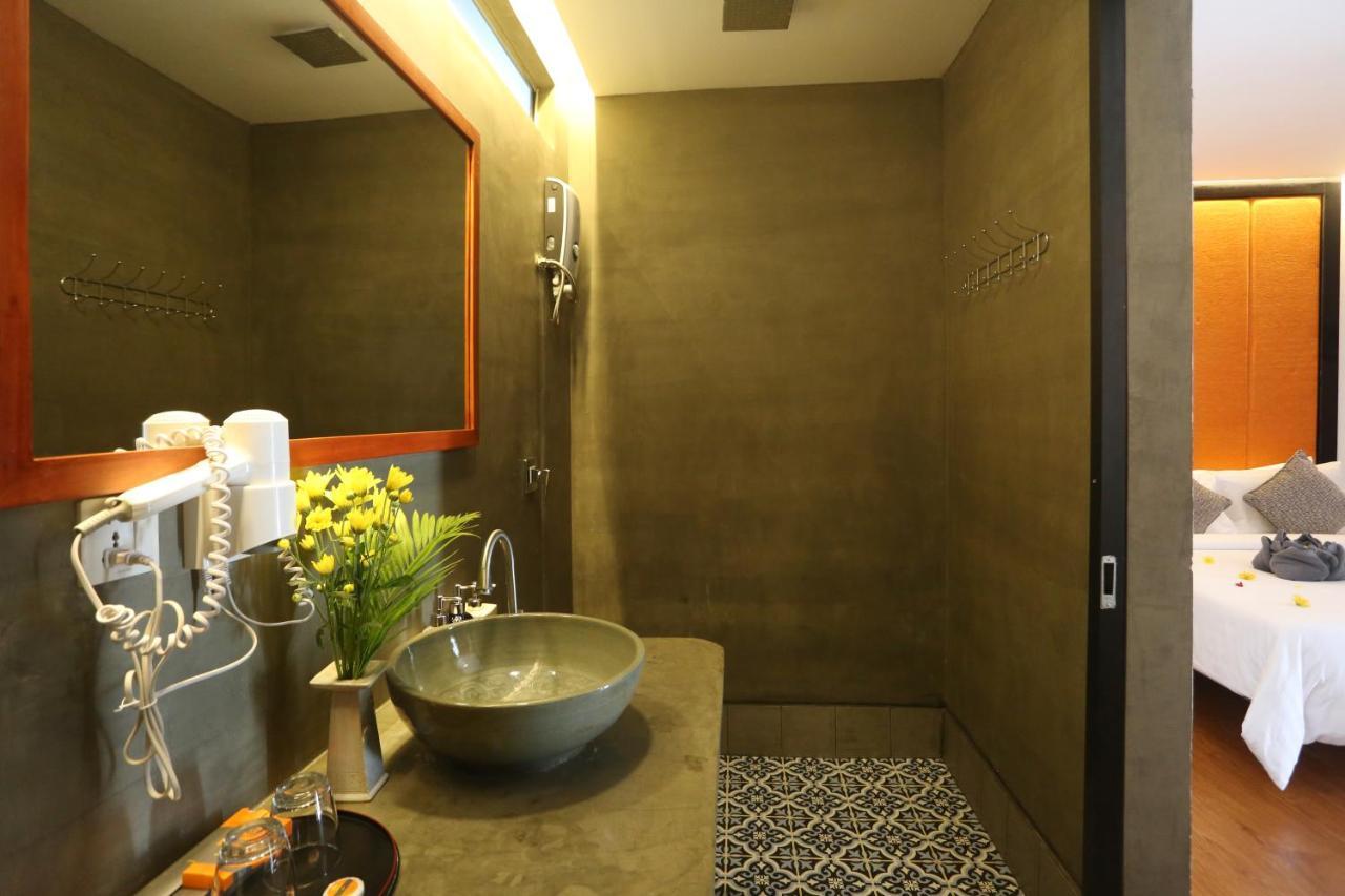 Central Corner Suite سيام ريب المظهر الخارجي الصورة