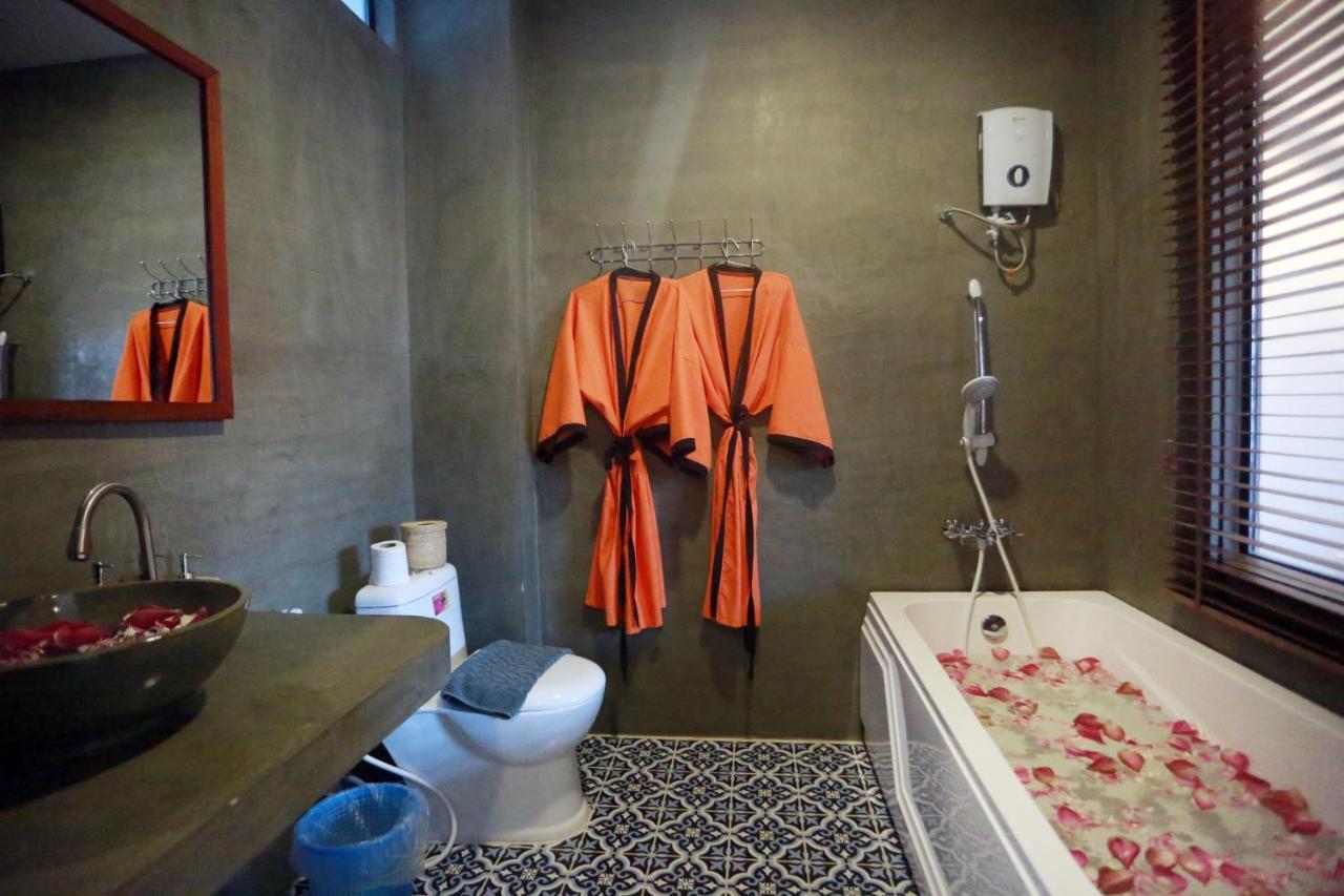 Central Corner Suite سيام ريب المظهر الخارجي الصورة