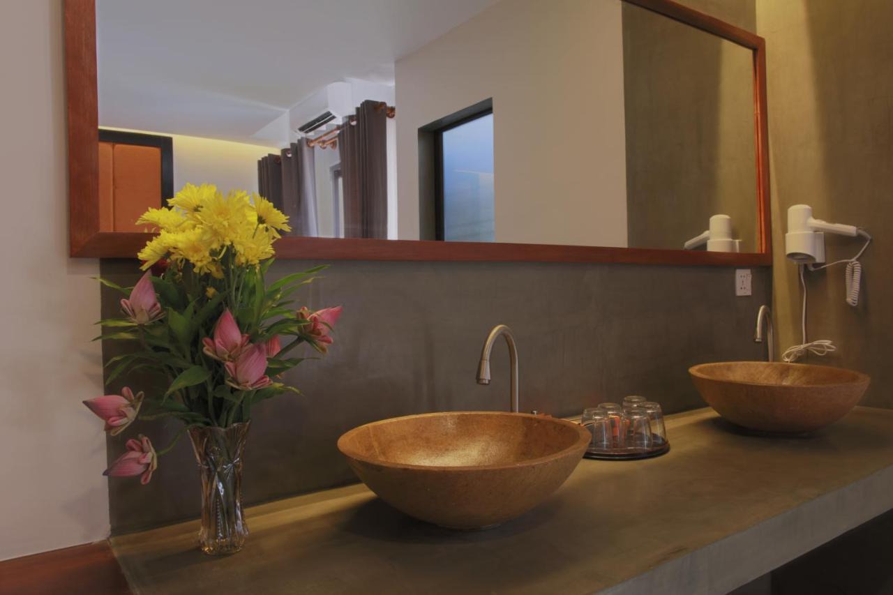 Central Corner Suite سيام ريب المظهر الخارجي الصورة