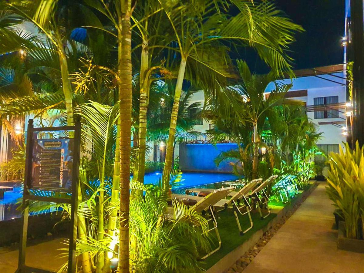 Central Corner Suite سيام ريب المظهر الخارجي الصورة