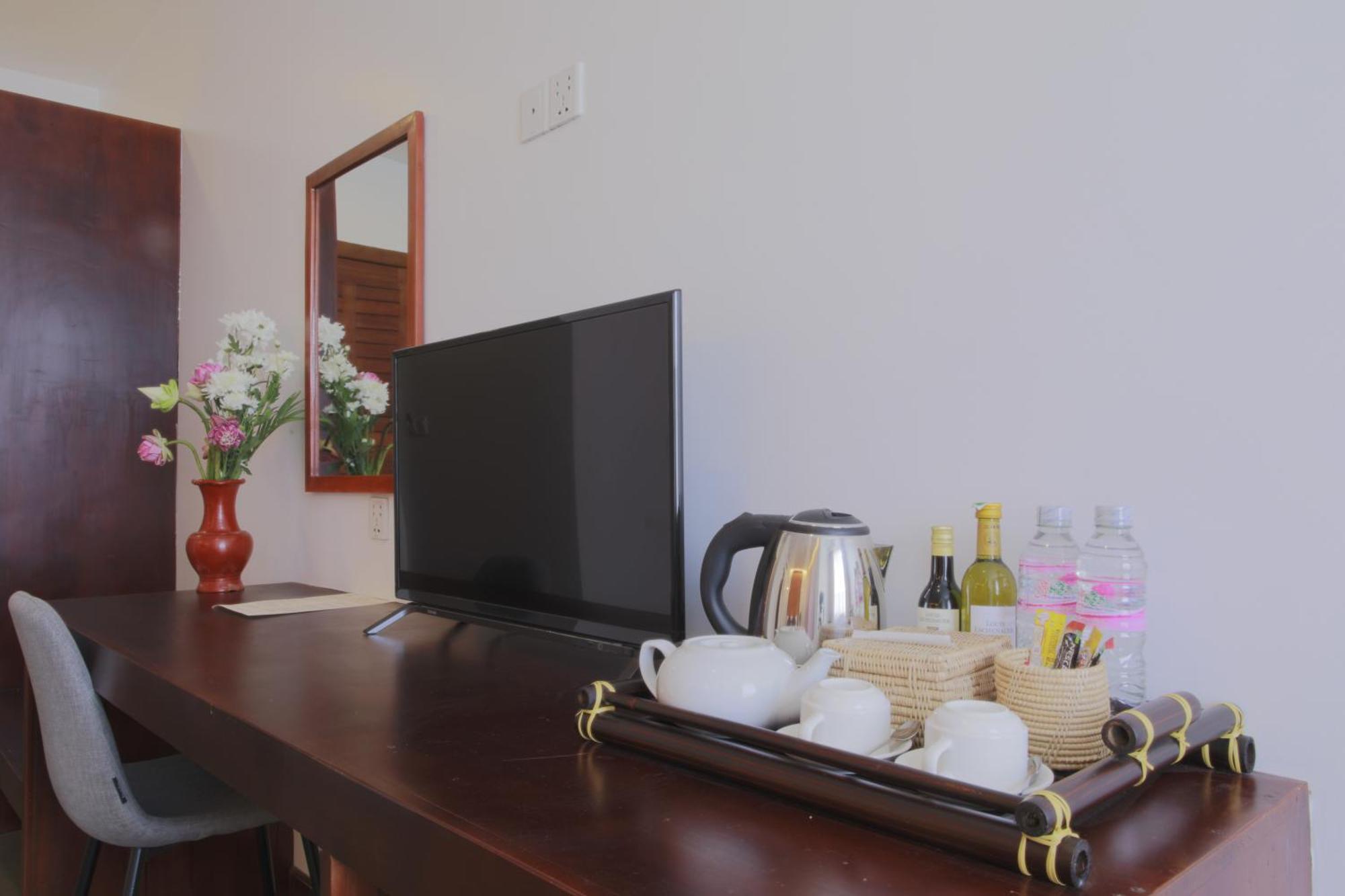 Central Corner Suite سيام ريب المظهر الخارجي الصورة